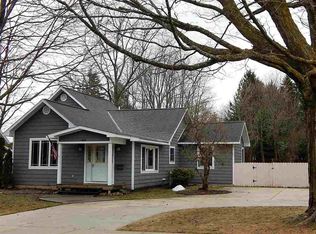 1034 Hill St, Petoskey, MI 49770