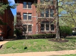 5601 Waterman Blvd APT 2S, Saint Louis, MO 63112