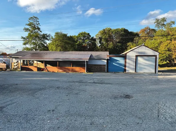 11333 Canvas Nettie Rd, Nettie, WV 26681