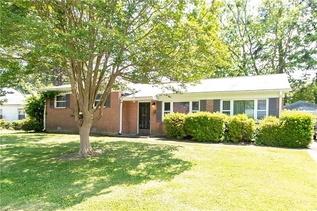 13 Shirley Dr, Hampton, VA 23666 Zillow