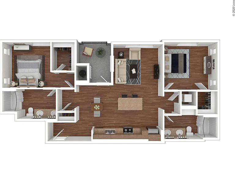 Metro Gateway Apartment Homes — Photo 42