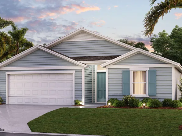 66084 EDGEWATER Drive, Yulee, FL 32097
