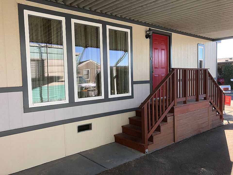 Entry door