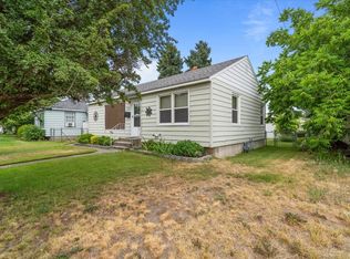 5204 N Belt St, Spokane, WA 99205