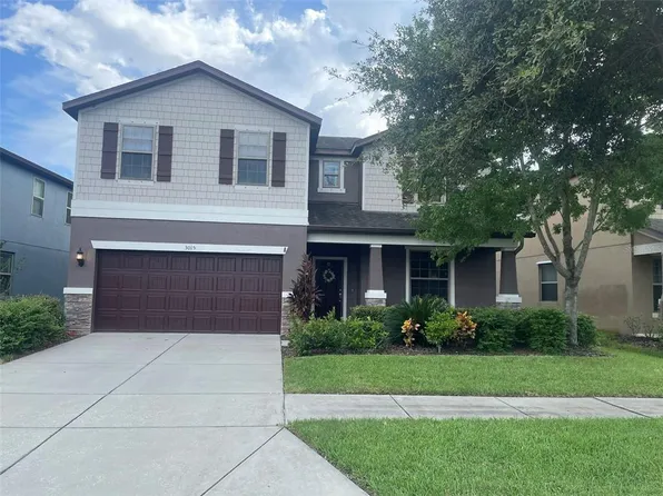 3015 Winglewood Cir, Lutz, FL 33558