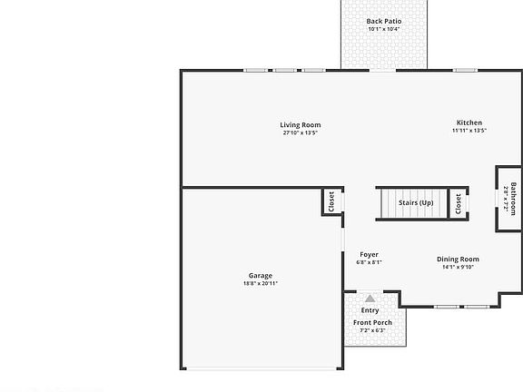 2nd image of 6416 Brumit Ln