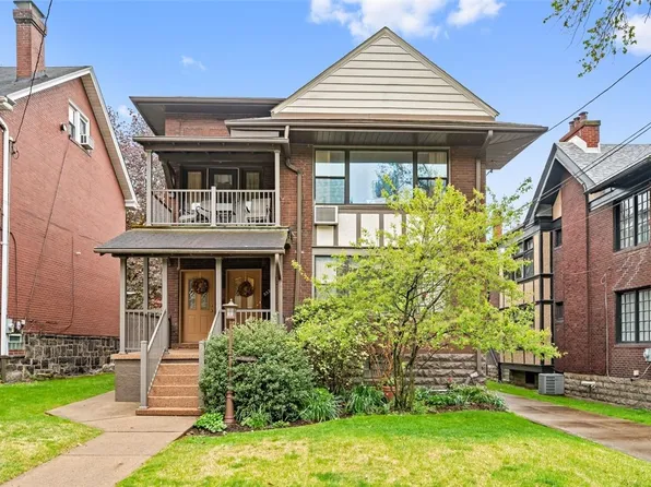 5526 Wilkins Ave, Pittsburgh, PA 15217