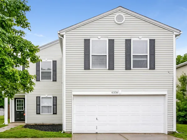 6336 Alonzo Dr, Indianapolis, IN 46217