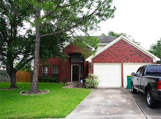 2935 Abbey Field Dr, Pearland, TX 77584