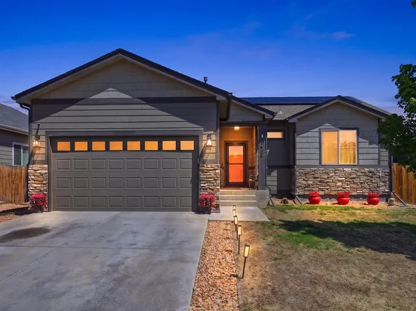 1909 Wagon Train Dr, Milliken, CO 80543