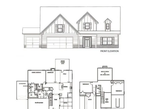 744 Youth Jersey Road, Monroe, GA 30655