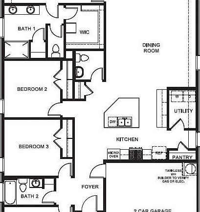 2nd image of 2512 Goldfinch Dr