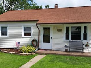 101 Coombs Ave, Coldwater, MI 49036