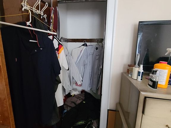 Bedroom Closet
