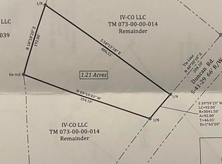 Duncan Rd, Johnston, SC 29832