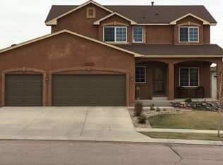 5815 Yancey Dr, Colorado Springs, CO 80924