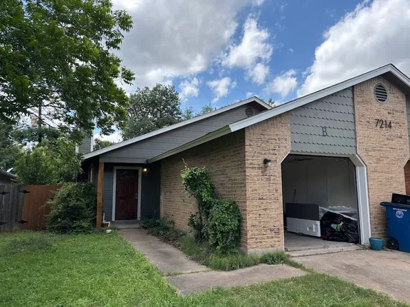 7214 Lilac Ln #B, Austin, TX 78745