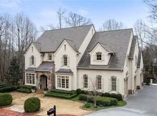 1540 Soaring Hawk Point, Atlanta, GA 30339