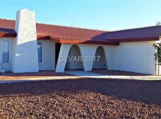 701 Indian Rd, Pahrump, NV 89048