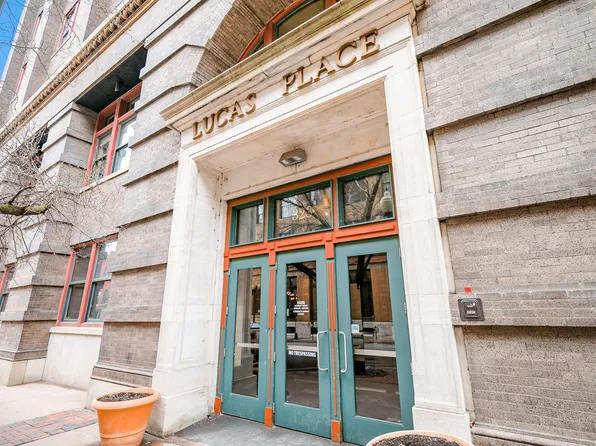 Lucas Place Lofts