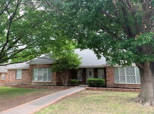 5121 Saddle Ridge Trl, San Angelo, TX 76904