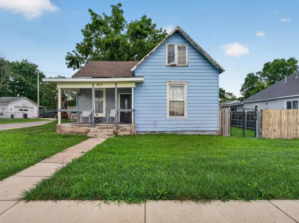 885 S Cicott St, Logansport, IN 46947