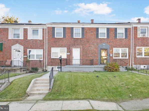 8704 Cimarron Cir, Parkville, MD 21234