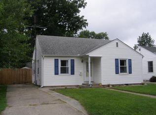 603 N Hamilton St, Sullivan, IL 61951
