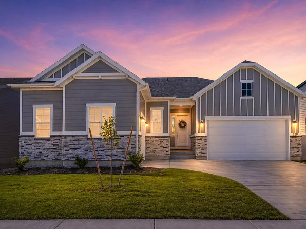 329 E Empire Springs Dr, Saratoga Springs, UT 84045