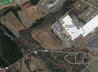 0 Travis Rd LOT A, Anderson, SC 29626