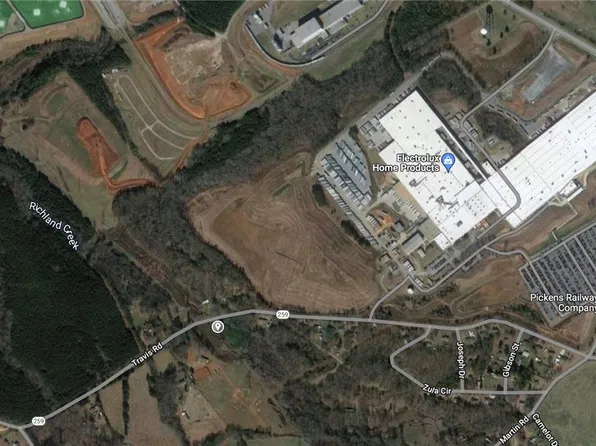 0 Travis Rd Lot A, Anderson, SC 29626