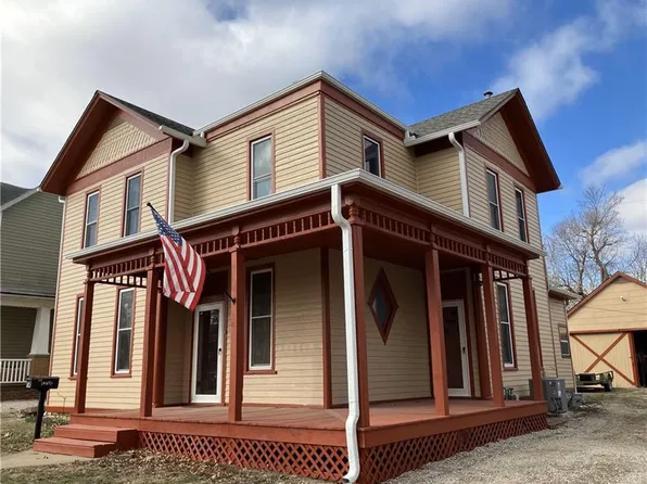 1218 S Judson St, Fort Scott, KS 66701