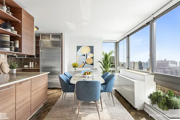 Rented by Brown Harris Stevens | media 2