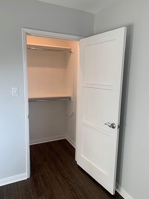 2nd closet in master