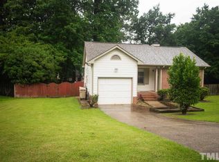 1324 Old Buckhorn Rd, Garner, NC 27529