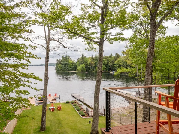 150 & 153 Deep Cove Road, Raymond, ME 04071