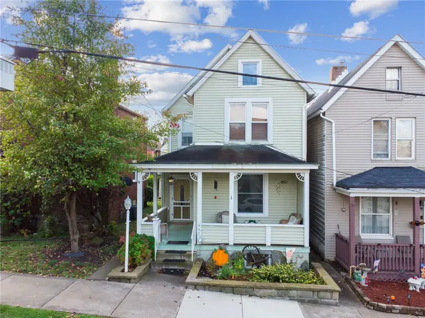 647 7th St, Pitcairn, PA 15140