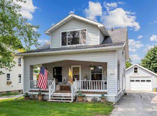 14722 S Maribel Rd, Maribel, WI 54227