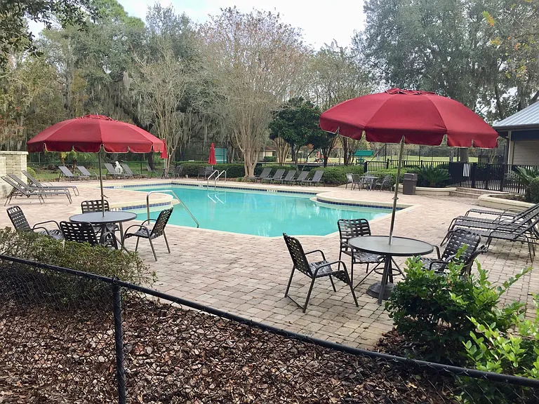 second community pool