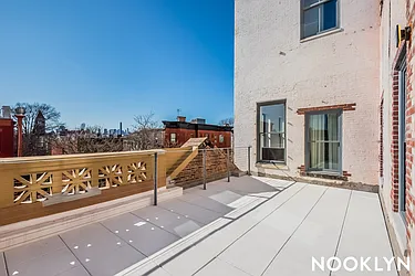 Rented by Nooklyn NYC LLC