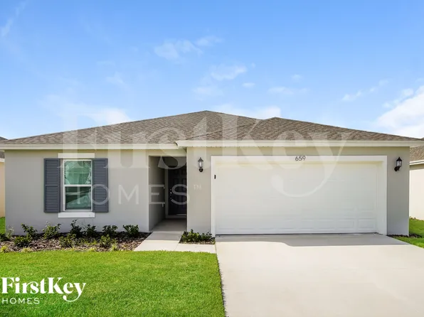 659 Lindbergh Way, Davenport, FL 33837