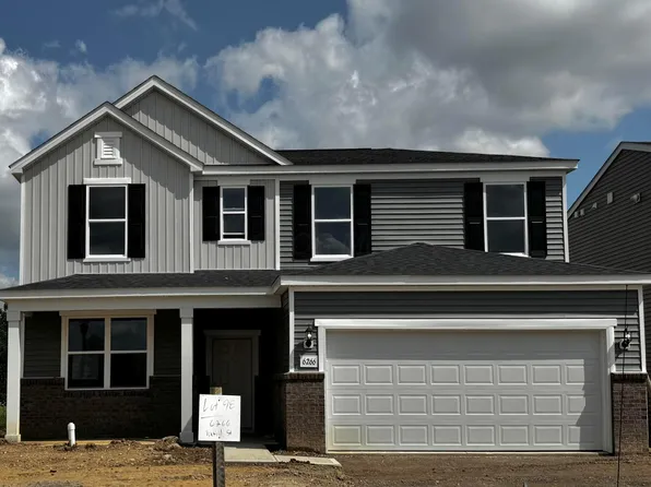 6266 Trefoil St Lot 98, Galloway, OH 43119