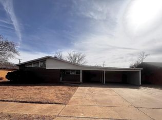 115 N 19th St, Lamesa, TX 79331