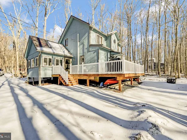 158 Moshannon Dr, Pocono Lake, PA 18347
