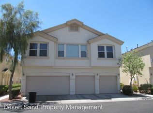 3023 Errol Flynn St UNIT 101, Sunrise Manor Town, NV 89122