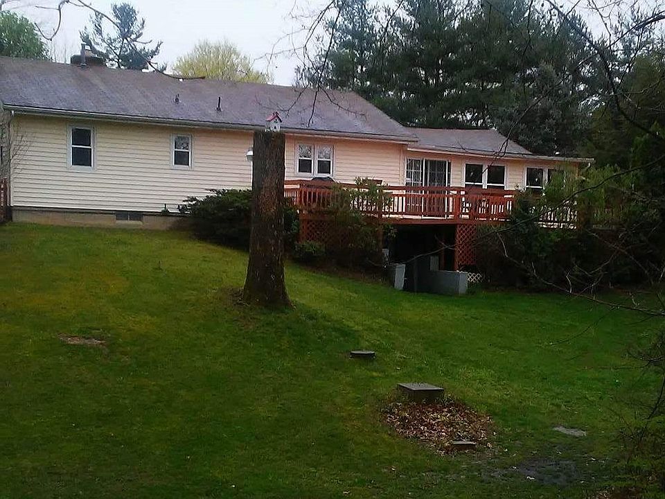 Back of house