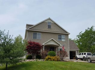 2427 Botsford Rd, Howell, MI 48855