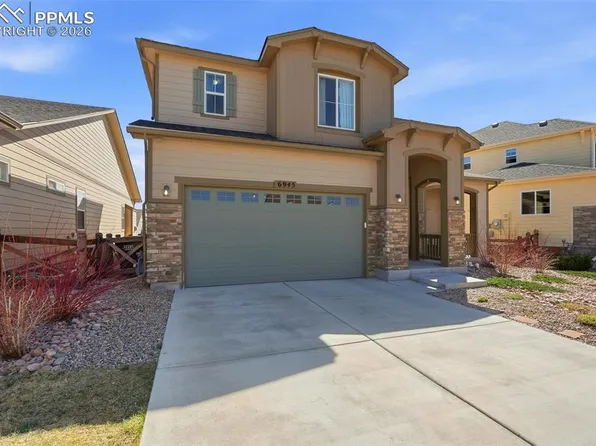 6945 Sedgerock Ln, Colorado Springs, CO 80927