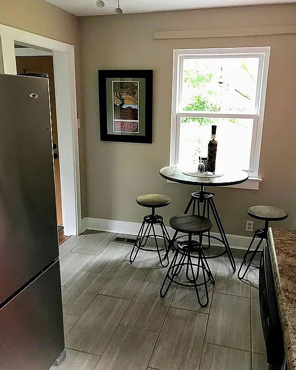 Apartment Kitchen