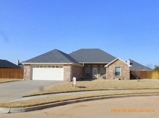 8 Soaring Ct, Wichita Falls, TX 76310